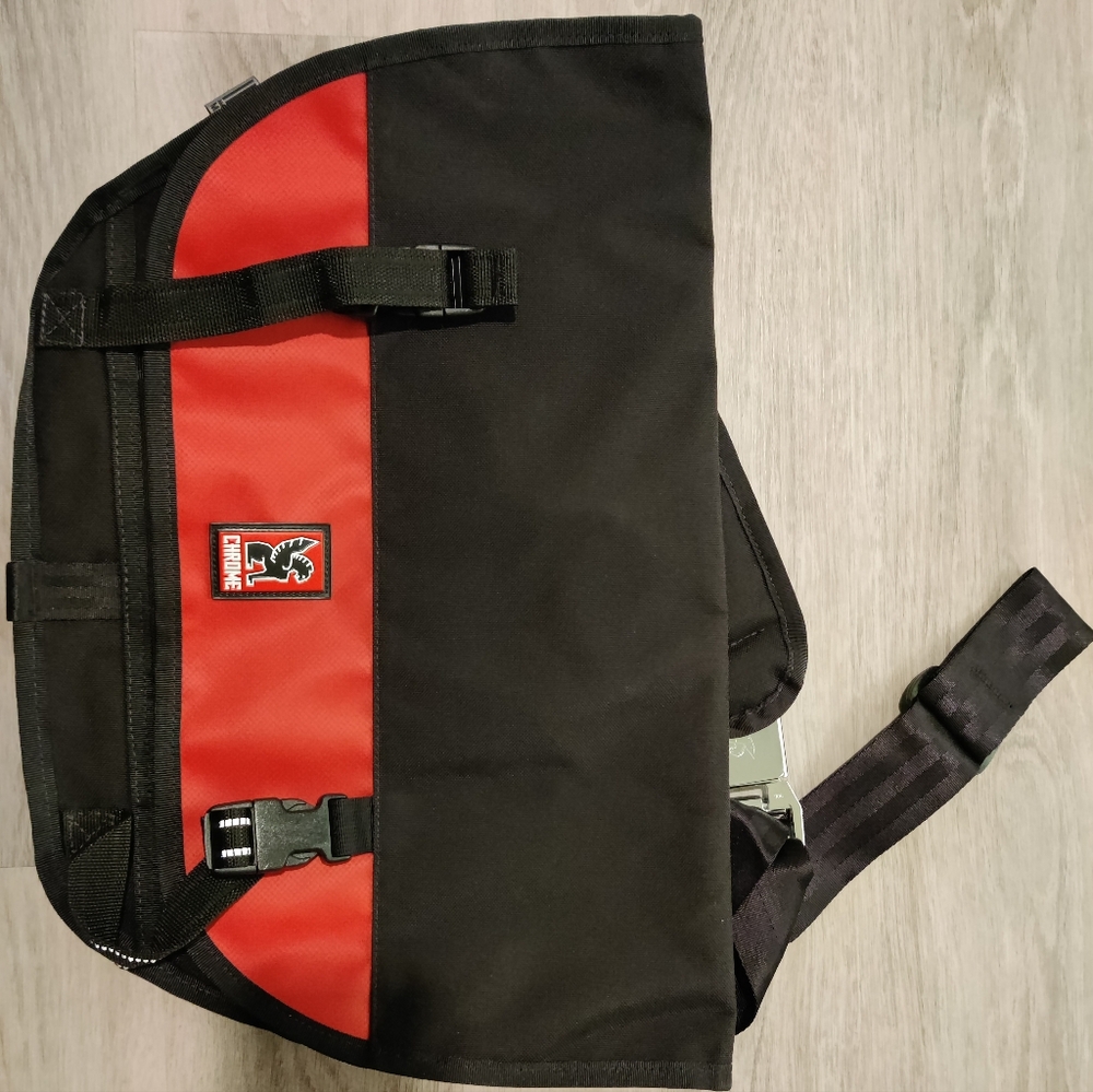 Chrome Industries Mini Metro Messenger New condition